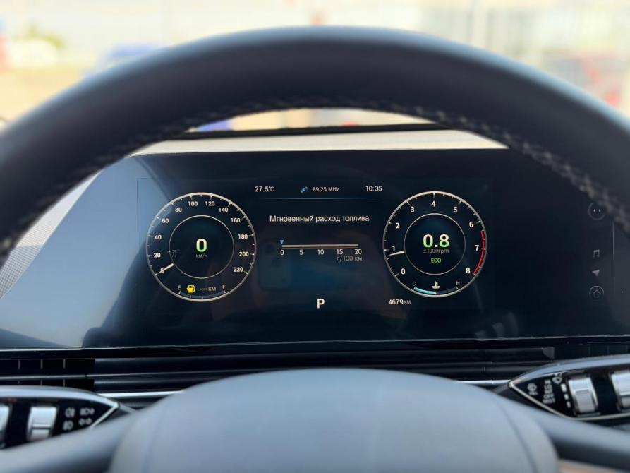 Omoda C5 I Рестайлинг Набережные Челны  - изображение 17