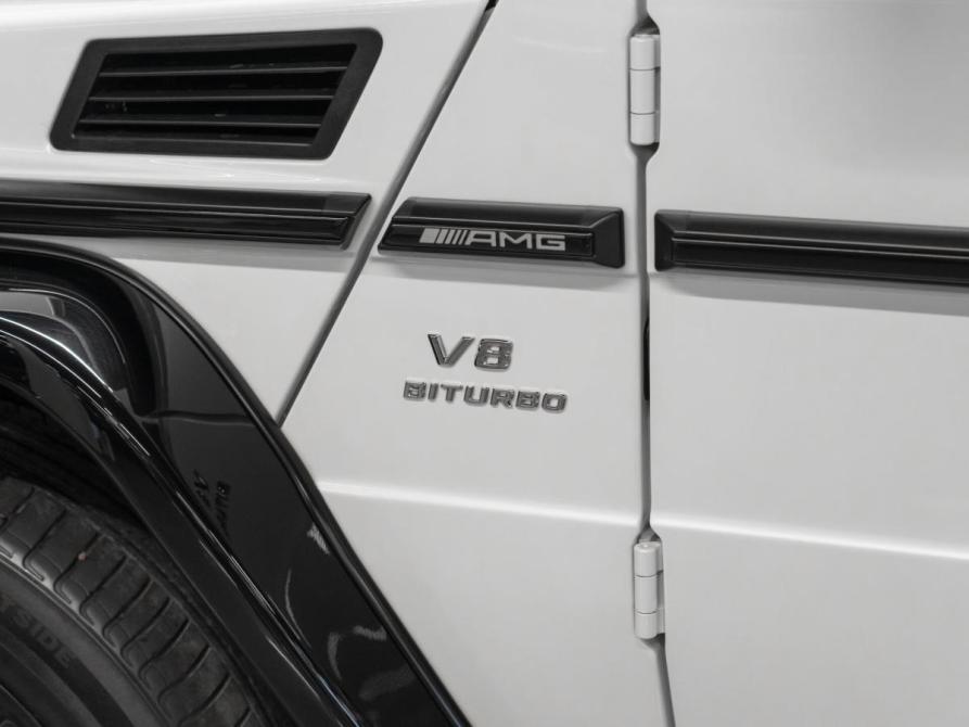 Mercedes-Benz G-Класс AMG I (W463) Рестайлинг 3 Москва  - изображение 37