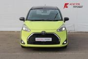 Toyota Sienta II Рестайлинг Нижний Новгород  - изображение 24