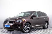 Infiniti JX Пермь  - изображение 31