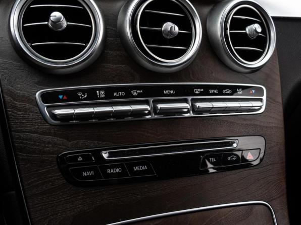 Mercedes-Benz GLC I (X253) с пробегом 2016 года, цена 3 175 000 рублей, 116490 км, внедорожник, Автокод Объявления