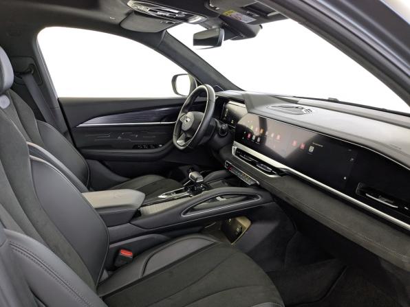 Geely Monjaro I с пробегом 2024 года, цена 3 530 000 рублей, 27396 км, внедорожник, Автокод Объявления
