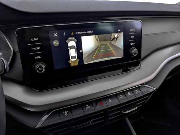 Skoda Octavia IV (A8) с пробегом 2020 года, цена 2 050 000 рублей, 108915 км, лифтбек, Автокод Объявления