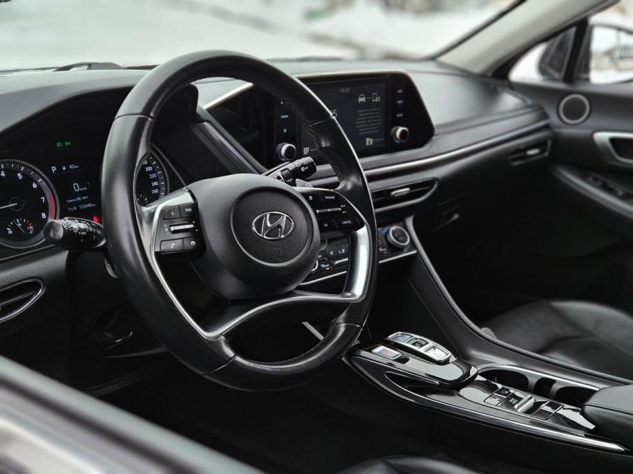 Hyundai Sonata VIII (DN8) Вологда  - изображение 9
