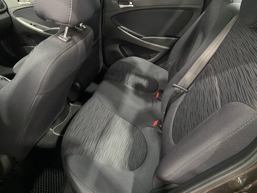 Hyundai Solaris I Рестайлинг Санкт-Петербург  - изображение 14
