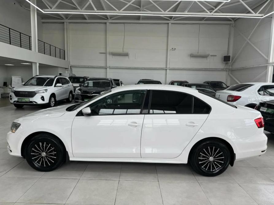 Volkswagen Jetta VI Рестайлинг Шахты  - изображение 9