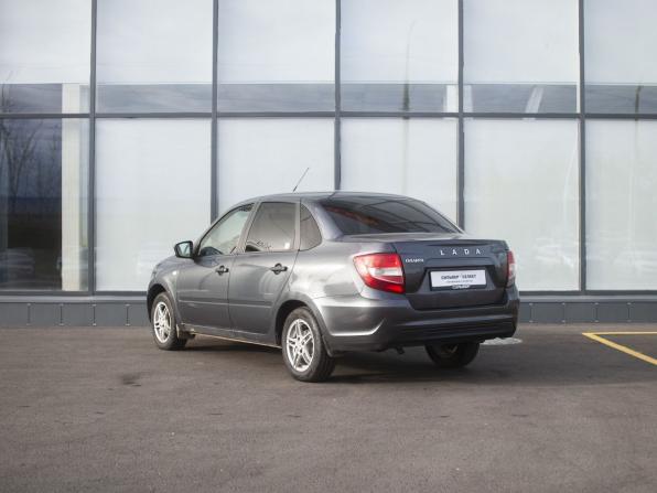 Lada (ВАЗ) Granta I Рестайлинг с пробегом 2019 года, цена 520 000 рублей, 149961 км, седан, Автокод Объявления