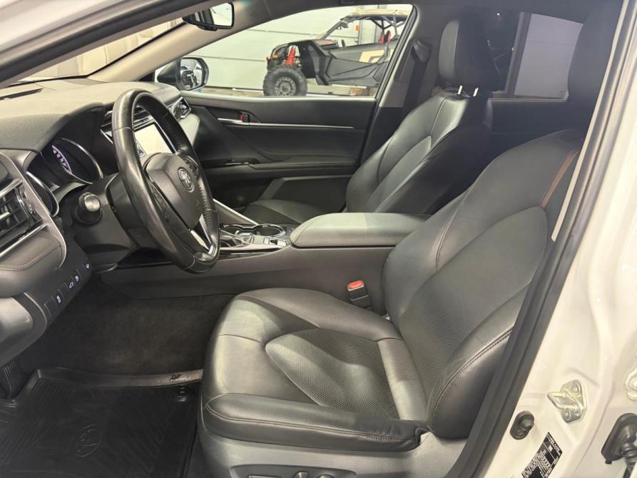 Toyota Camry VIII (XV70) Краснодар  - изображение 12