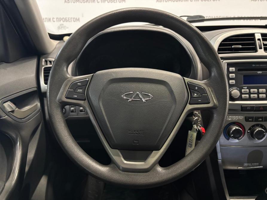 Chery Tiggo (T11) I Рестайлинг (FL) Санкт-Петербург  - изображение 14