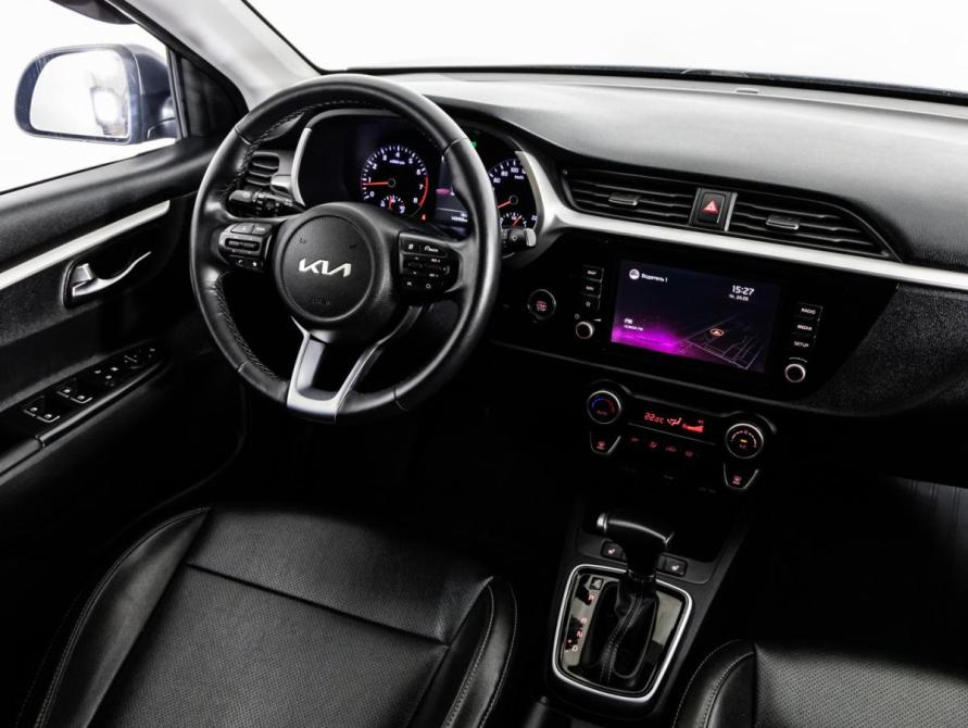 Kia Rio IV Рестайлинг Санкт-Петербург  - изображение 15