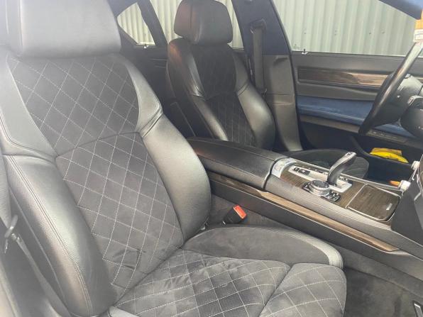 BMW 7 серии V (F01/F02/F04) Рестайлинг с пробегом 2014 года, цена 2 625 000 рублей, 236704 км, седан, Автокод Объявления