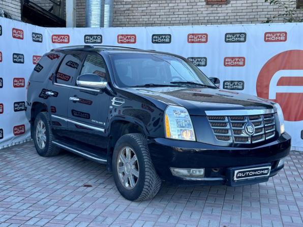 Cadillac Escalade III с пробегом 2008 года, цена 1 799 900 рублей, 120000 км, внедорожник, Автокод Объявления