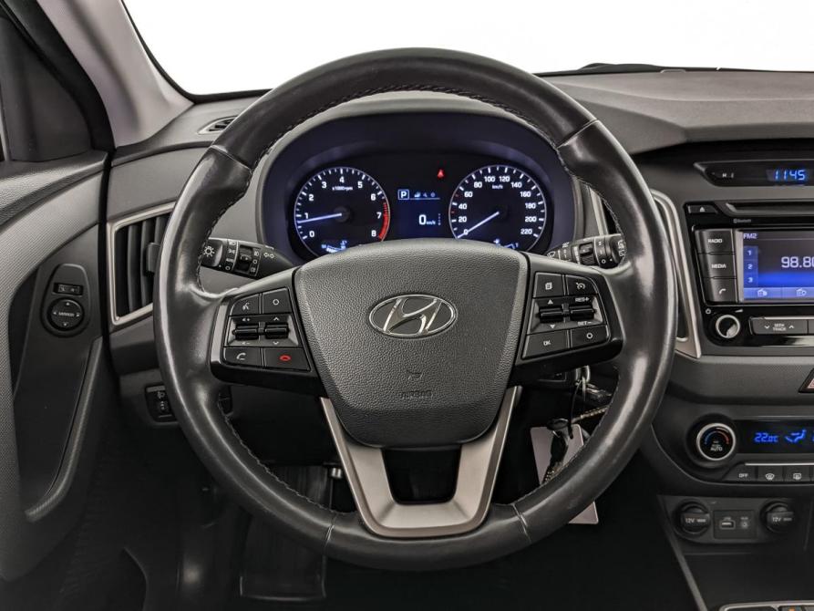 Hyundai Creta I Москва  - изображение 22