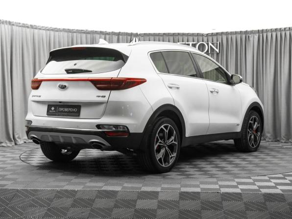 Kia Sportage IV Рестайлинг с пробегом 2019 года, цена 2 920 000 рублей, 64306 км, внедорожник, Автокод Объявления