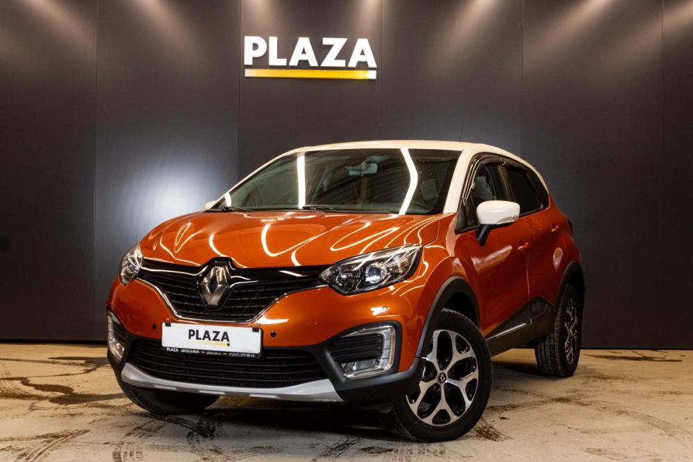 Renault Kaptur I Уфа  - изображение 1