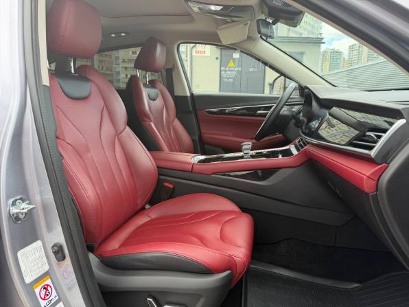 Changan CS85 с пробегом 2022 года, цена 1 885 000 рублей, 94600 км, внедорожник, Автокод Объявления
