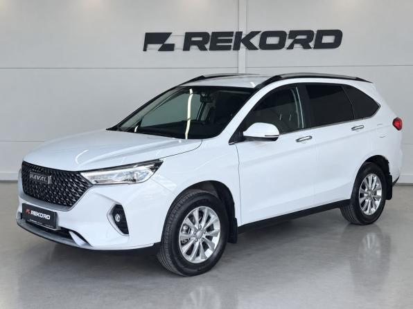 Haval M6 II с пробегом 2024 года, цена 1 949 000 рублей, 42300 км, внедорожник, Автокод Объявления
