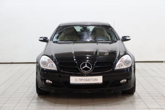 Mercedes-Benz SLK-Класс II (R171) с пробегом 2006 года, цена 1 275 000 рублей, 151756 км, кабриолет, Автокод Объявления