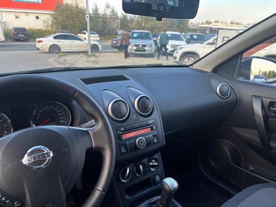 Nissan Qashqai+2 I Рестайлинг Сыктывкар  - изображение 27