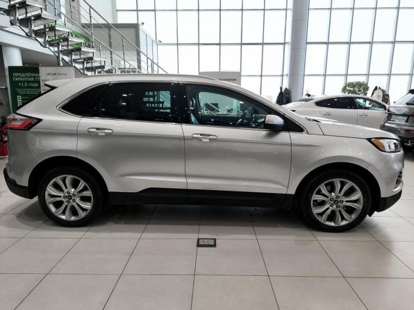 Ford Edge II Рестайлинг с пробегом 2019 года, цена 2 350 000 рублей, 108763 км, внедорожник, Автокод Объявления