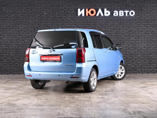 Toyota Raum II с пробегом 2006 года, цена 620 000 рублей, 170482 км, минивэн, Автокод Объявления