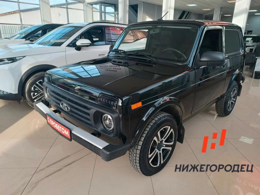 Lada (ВАЗ) Niva Legend I Арзамас  - изображение 1