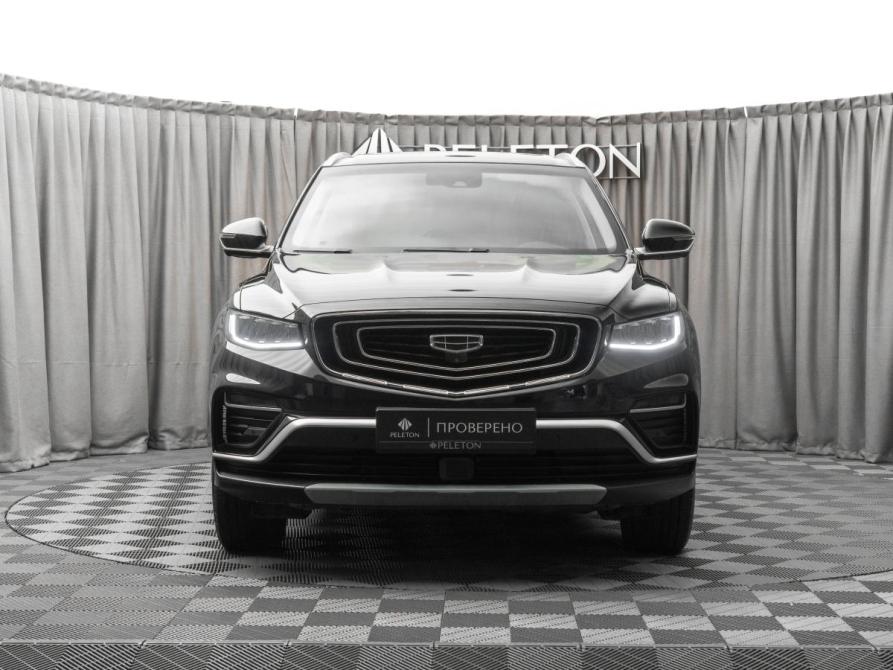 Geely Atlas Pro Москва  - изображение 3