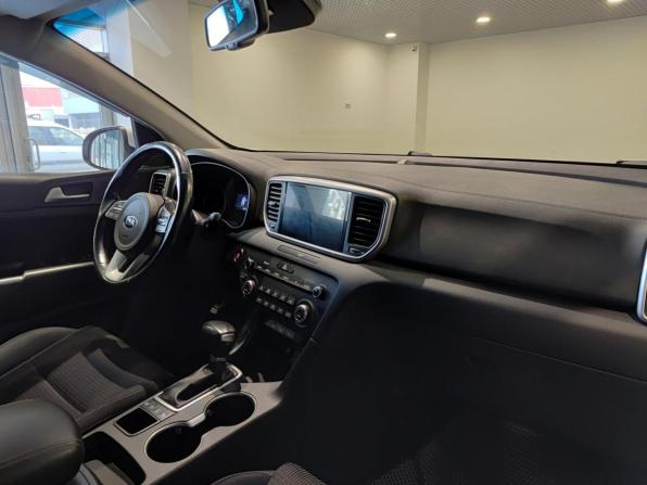 Kia Sportage IV Рестайлинг с пробегом 2021 года, цена 2 297 000 рублей, 139308 км, внедорожник, Автокод Объявления