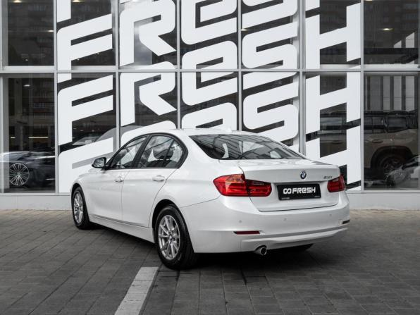 BMW 3 серии VI (F3x) с пробегом 2014 года, цена 2 399 000 рублей, 40632 км, седан, Автокод Объявления