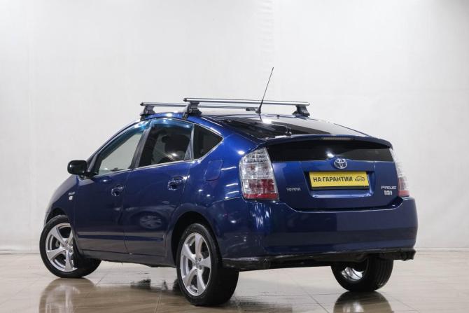 Toyota Prius II Рестайлинг (XW20) с пробегом 2008 года, цена 859 000 рублей, 320000 км, лифтбек, Автокод Объявления