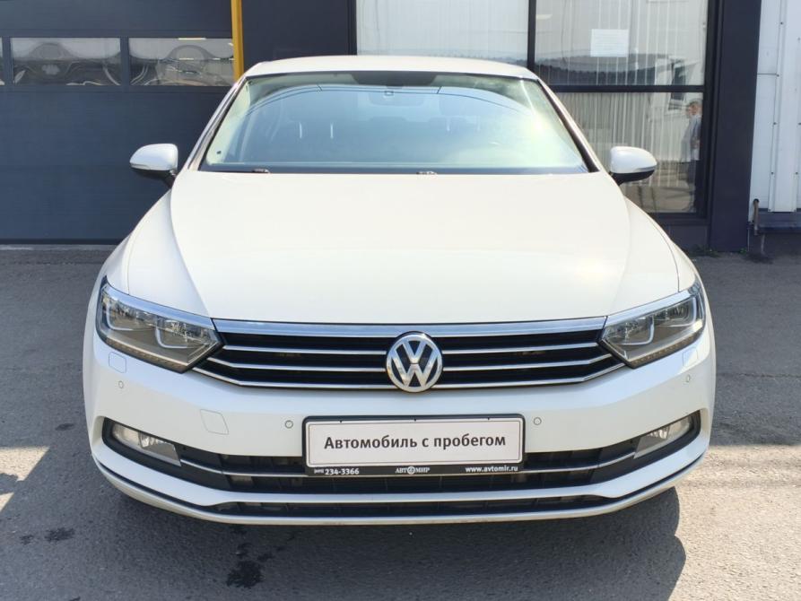 Volkswagen Passat B8 Москва  - изображение 2