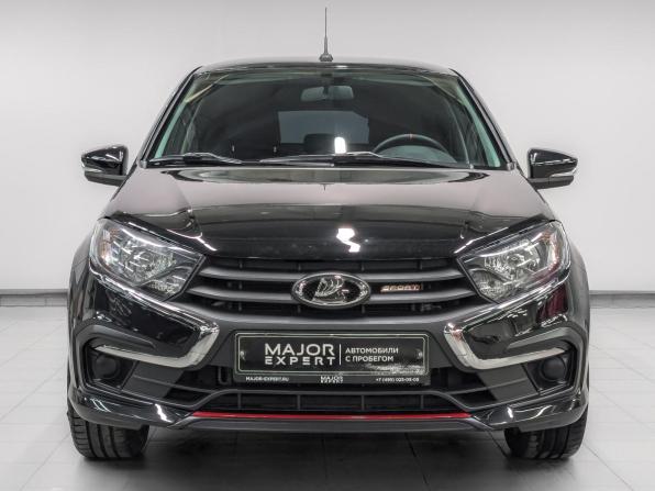 Lada (ВАЗ) Granta I Рестайлинг с пробегом 2025 года, цена 1 200 000 рублей, 13429 км, лифтбек, Автокод Объявления