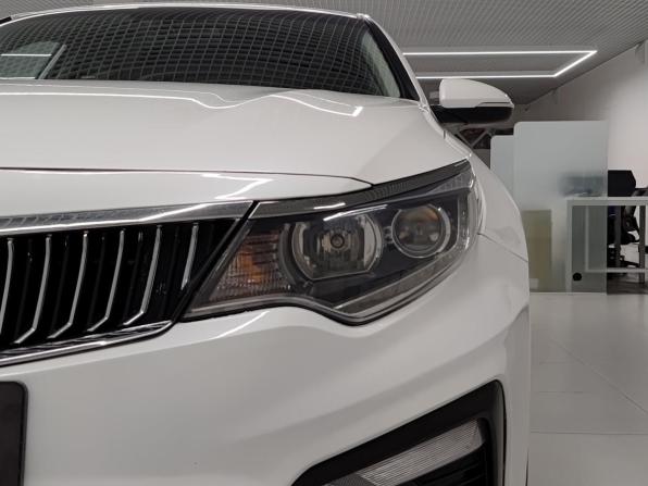 Kia Optima IV с пробегом 2018 года, цена 1 720 000 рублей, 72972 км, седан, Автокод Объявления