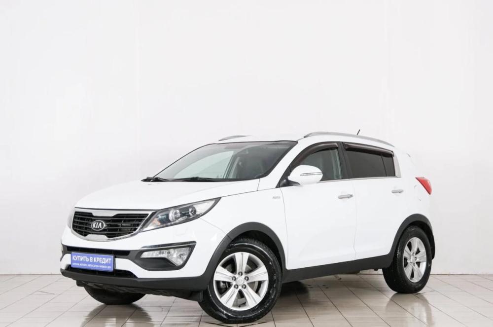 Kia Sportage III Красноярск  - изображение 4