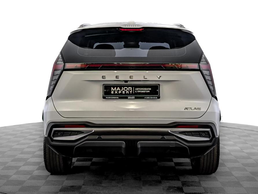 Geely Atlas II Москва  - изображение 6