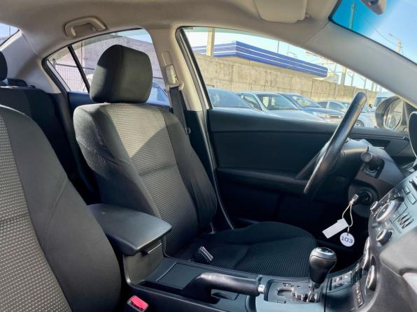 Mazda 3 II (BL) Рестайлинг с пробегом 2012 года, цена 1 149 000 рублей, 184164 км, седан, Автокод Объявления