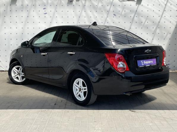 Chevrolet Aveo II с пробегом 2012 года, цена 850 000 рублей, 96175 км, седан, Автокод Объявления