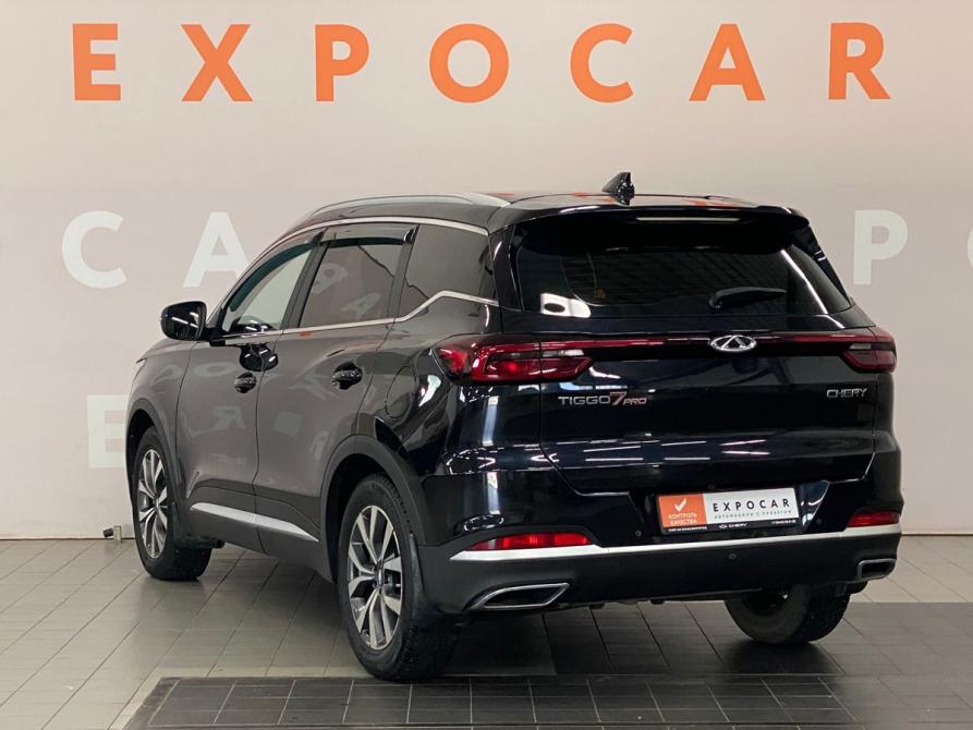 Chery Tiggo 7 Pro I Волгоград  - изображение 7
