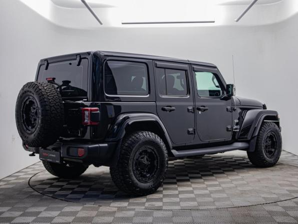 Jeep Wrangler IV (JL) с пробегом 2019 года, цена 3 270 000 рублей, 92261 км, внедорожник, Автокод Объявления