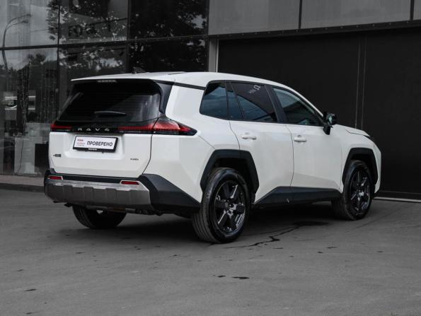 Toyota RAV4 VI (XA60) с пробегом 2026 года, цена 3 770 000 рублей, 2861 км, внедорожник, Автокод Объявления