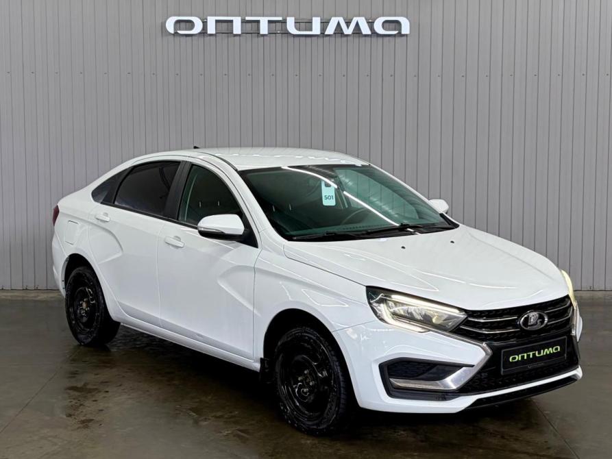 Lada (ВАЗ) Vesta I Рестайлинг (NG) Краснодар  - изображение 3