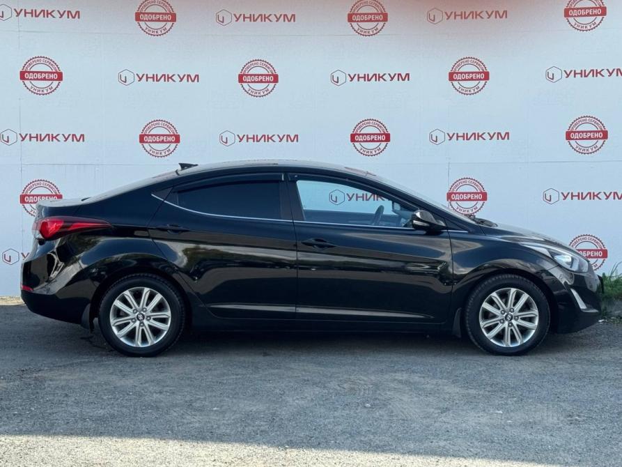 Hyundai Elantra V (MD) Рестайлинг Екатеринбург  - изображение 6