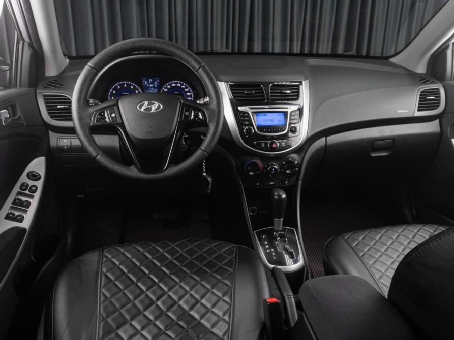 Hyundai Solaris I Тюмень  - изображение 9