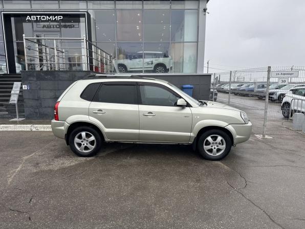 Hyundai Tucson I с пробегом 2006 года, цена 590 000 рублей, 252717 км, внедорожник, Автокод Объявления