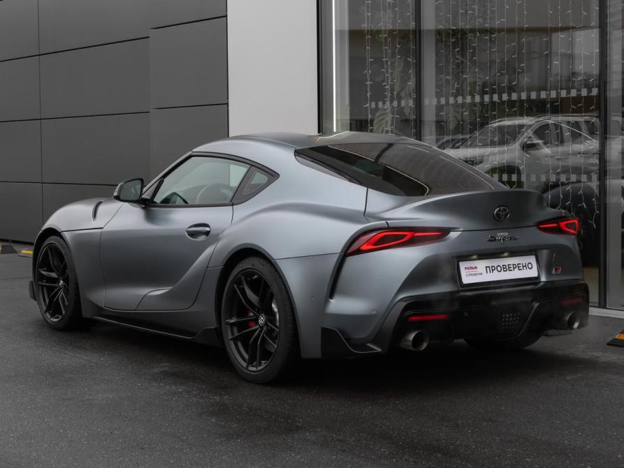 Toyota Supra V (A90) Москва  - изображение 6