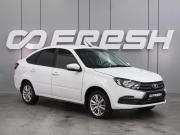 Lada (ВАЗ) Granta I Рестайлинг Воронеж  - изображение 17