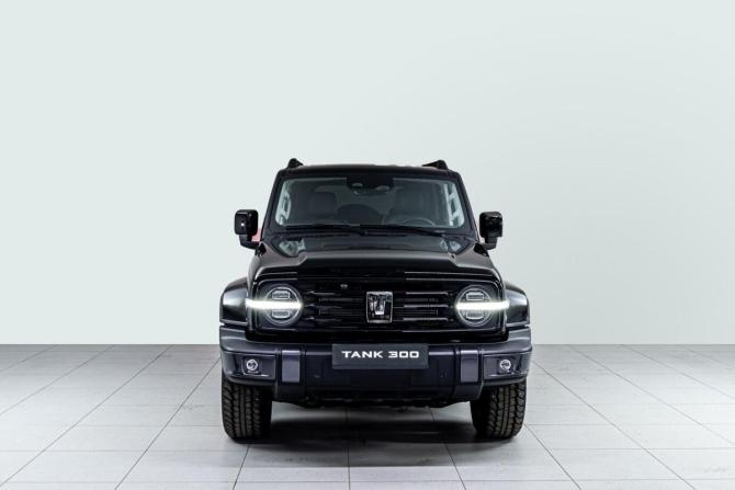Новый Tank 300 I 2026 года, цена 5 249 000 рублей, внедорожник, Автокод Объявления