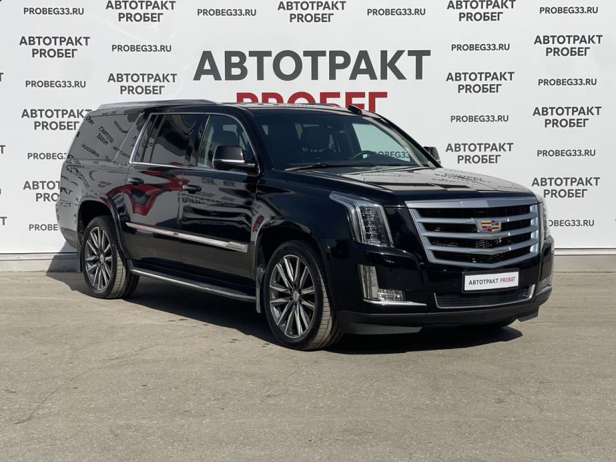 Cadillac Escalade IV Владимир  - изображение 3