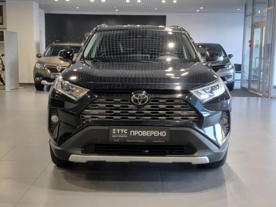 Toyota RAV4 V (XA50) Казань  - изображение 2
