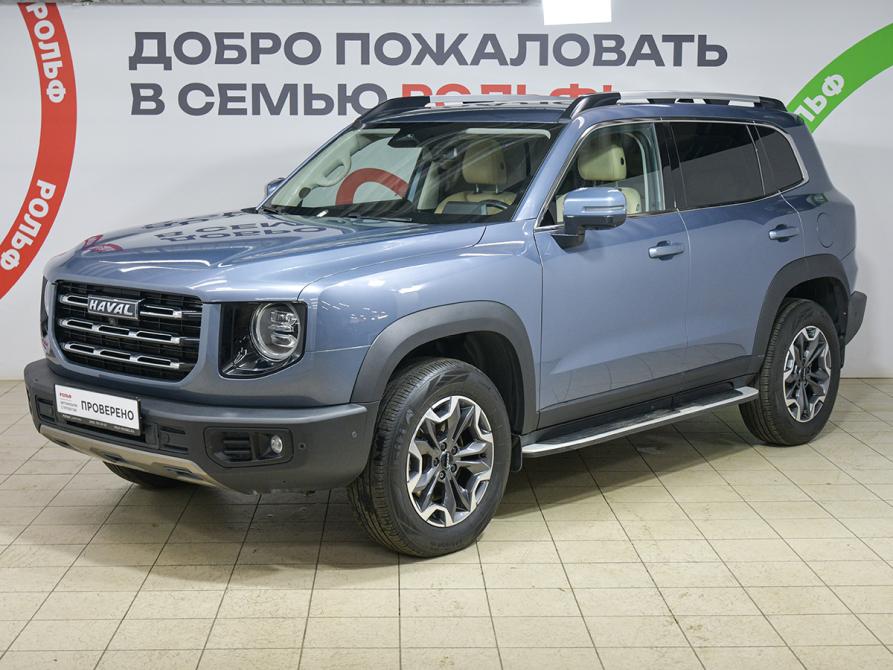 Haval Dargo I Москва  - изображение 1